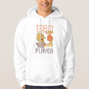 Sesamstraße Bird Bird Team Player Hoodie