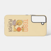 Sesamstraße | Bird Bird Team Player Samsung Galaxy Hülle (Rückseite (Horizontal))