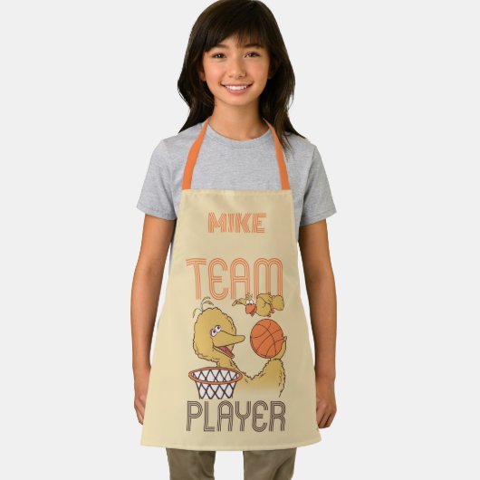 Sesamstraße | Bird Bird Team Player Schürze (Insitu)