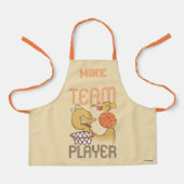 Sesamstraße | Bird Bird Team Player Schürze (Vorderseite)