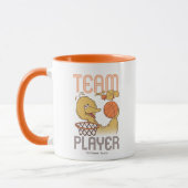 Sesamstraße | Bird Bird Team Player Tasse (Links)