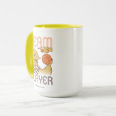 Sesamstraße | Bird Bird Team Player Tasse (Vorderseite Links)