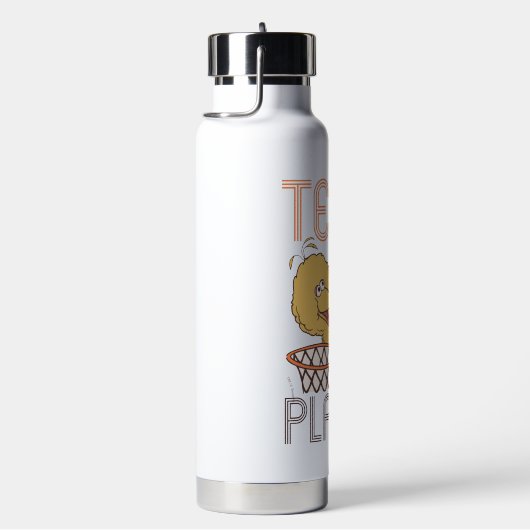 Sesamstraße | Bird Bird Team Player Trinkflasche (rechts)