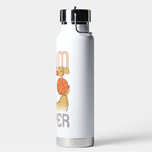 Sesamstraße | Bird Bird Team Player Trinkflasche (Links)