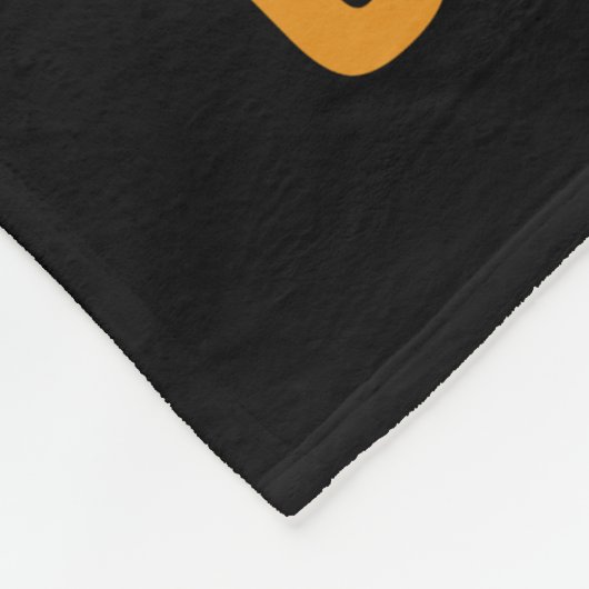 Sesamstraße | C ist für Cookie Monster Fleecedecke (Ecke)