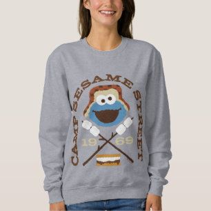 Sesamstraße Camp 1969 Sweatshirt