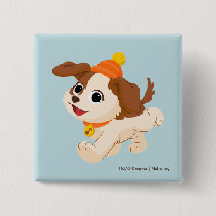 Sesamstraße   Christmas Tango Button