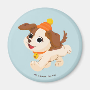 Sesamstraße Christmas Tango Magnet