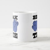 Sesamstraße | Cookie Monster Break Time Jumbo-Tasse (Vorderseite)