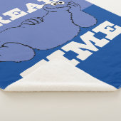 Sesamstraße | Cookie Monster Break Time Sherpadecke (3/4)