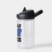 Sesamstraße | Cookie Monster Break Time Trinkflasche (Links)