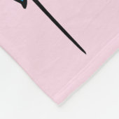 Sesamstraße | Cookie Monster Genießen Sie das Lebe Fleecedecke (Ecke)