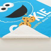 Sesamstraße | Cookie Monster Love Cookies Sherpadecke (3/4)