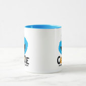 Sesamstraße | Cookie Monster Love Cookies Tasse (Zentrum)