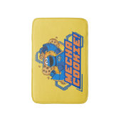 Sesamstraße | Cookie Monster Mecha Cookie! Badematte (Vorderseite Vertikal)