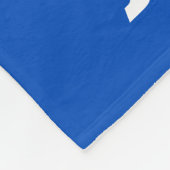 Sesamstraße | Cookie Monster Mecha Cookie! Fleecedecke (Ecke)