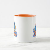 Sesamstraße | Cookie Monster Mecha Cookie! Tasse (Zentrum)