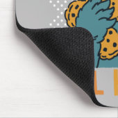 Sesamstraße | Cookie Monster - Noch Hunger Mousepad (Ecke)