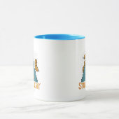 Sesamstraße | Cookie Monster - Noch Hunger Tasse (Zentrum)