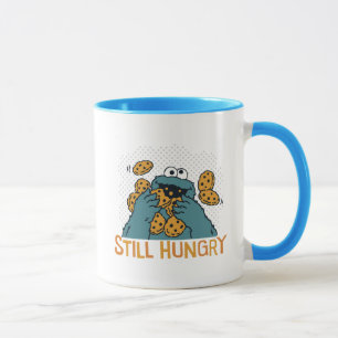 Sesamstraße   Cookie Monster - Noch Hunger Tasse