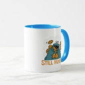 Sesamstraße | Cookie Monster - Noch Hunger Tasse (VorderseiteRechts)