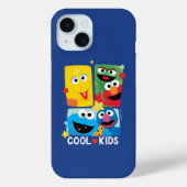 Sesamstraße | Coole Kinder Case-Mate iPhone Hülle (Rückseite)