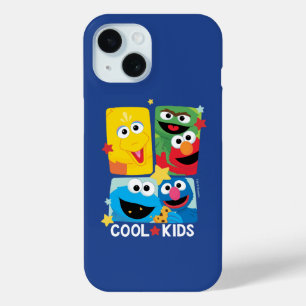 Sesamstraße Coole Kinder Case-Mate iPhone Hülle