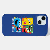 Sesamstraße | Coole Kinder Case-Mate iPhone Hülle (Rückseite (Horizontal))