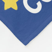 Sesamstraße | Coole Kinder Fleecedecke (Ecke)