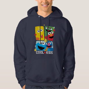 Sesamstraße   Coole Kinder Hoodie