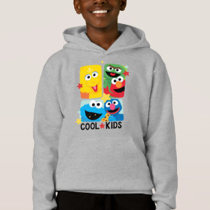 Sesamstraße   Coole Kinder Hoodie