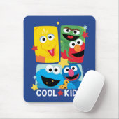 Sesamstraße | Coole Kinder Mousepad (Mit Mouse)