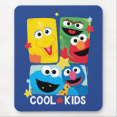 Sesamstraße | Coole Kinder Mousepad (Vorne)