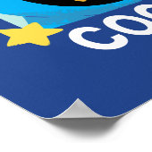 Sesamstraße | Coole Kinder Poster (Ecke)