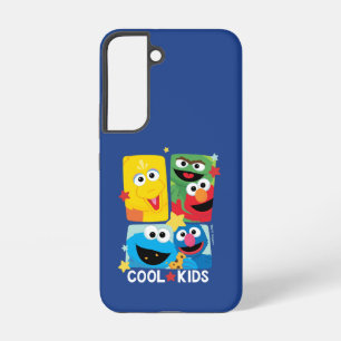 Sesamstraße   Coole Kinder Samsung Galaxy Hülle