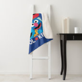 Sesamstraße | Coole Kinder Sherpadecke (Beispiel)