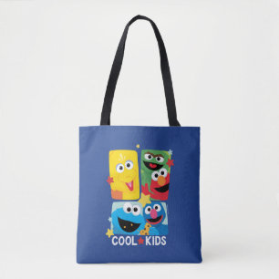Sesamstraße   Coole Kinder Tasche