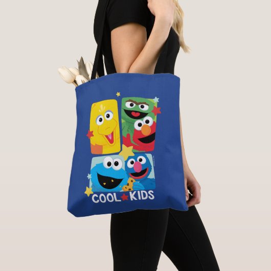 Sesamstraße | Coole Kinder Tasche (Von Nahem)