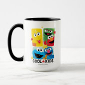 Sesamstraße | Coole Kinder Tasse (Links)