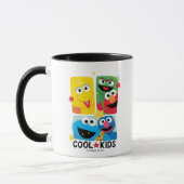 Sesamstraße | Coole Kinder Tasse (Links)