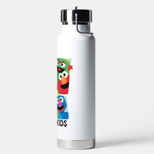 Sesamstraße | Coole Kinder Trinkflasche (Links)