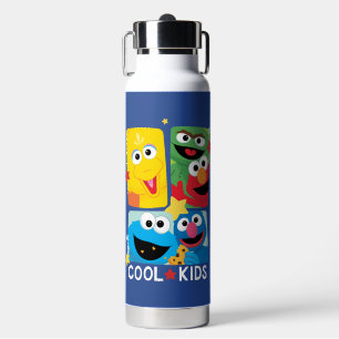 Sesamstraße Coole Kinder Trinkflasche
