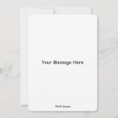 Sesamstraße | Count von Count Color by Numbers Karte (Rückseite)