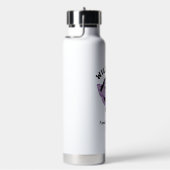 Sesamstraße | Count von Count Family Vacation Trinkflasche (rechts)