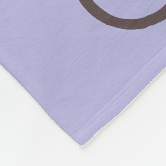 Sesamstraße | Count von Count Fleecedecke (Ecke)