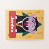 Sesamstraße | Count von Count Puzzle (Horizontal)