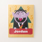 Sesamstraße | Count von Count Puzzle (Vertikal)