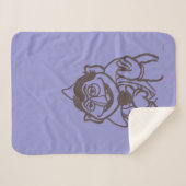 Sesamstraße | Count von Count Sherpadecke (Vorderseite (Horizontal))