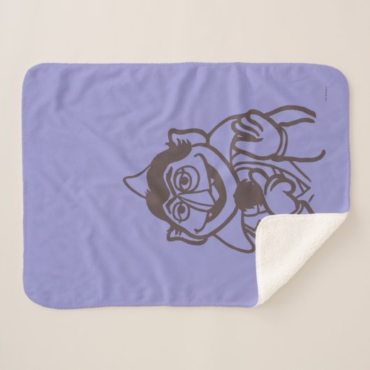 Sesamstraße | Count von Count Sherpadecke (Vorderseite (Horizontal))