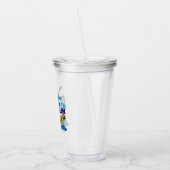 Sesamstraße | Countdown bis Halloween Acryltrinkbecher (Links)